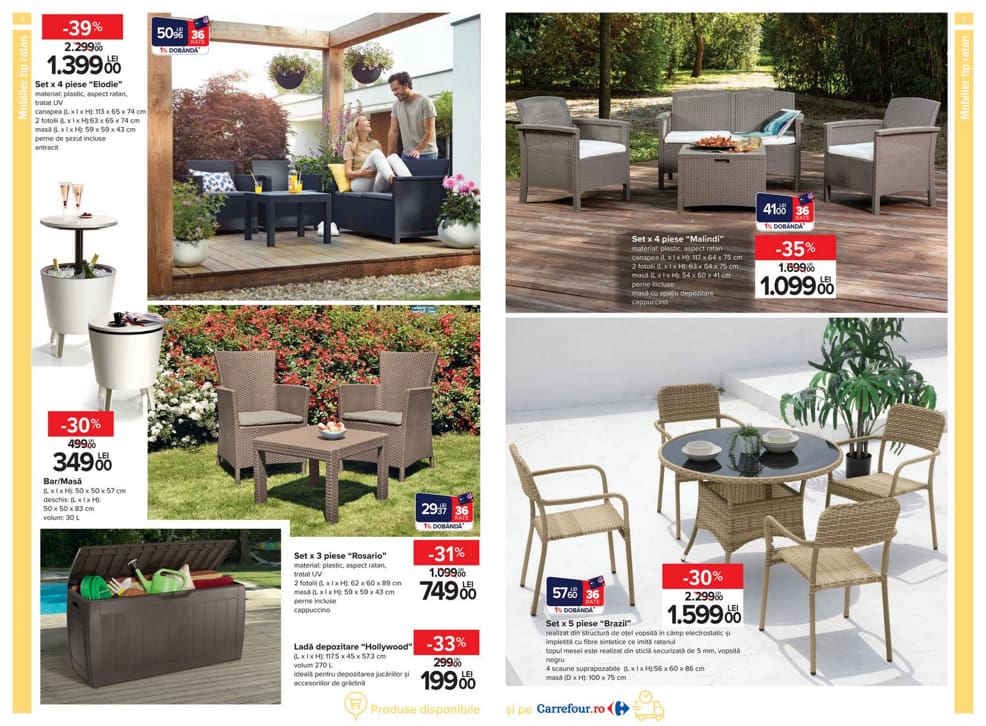 catalog Carrefour special aprilie 03